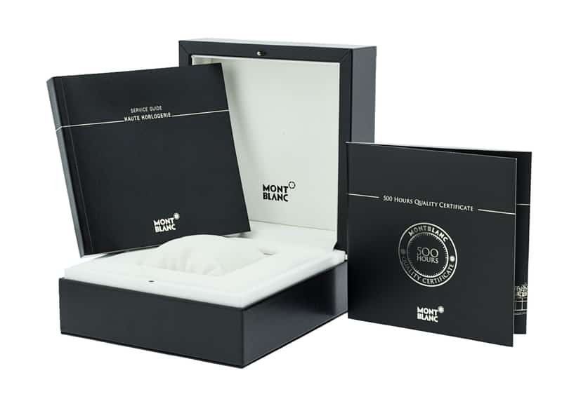 Montblanc Nicolas Rieussec 111012